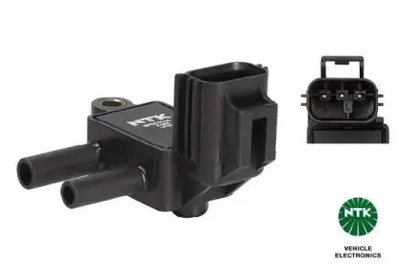 Датчик давления ВГ NTK (EPD3-V009) FORD C-Max/Focus/Galaxy/Grand/Kuga/Mondeo/S-Max "1,6-2,2 "07-20 NGK 77293