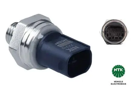 Датчик тиску ВГ NTK (EPH3-V038) MB A-Class/B-Class/C-Class/CLA/SLC/SLK/Sprinter "1,8-3,5 "06>> NGK 77312
