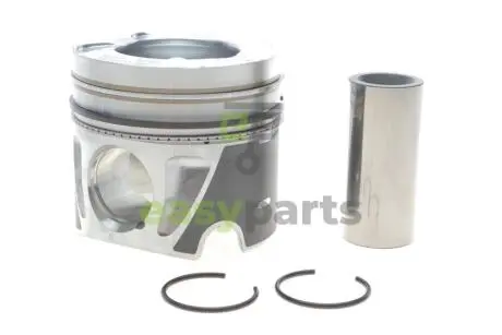 Поршень MB Sprinter OM651 2.2CDI 09- (83.50mm/+0.5) MAHLE / KNECHT 001 PI 00177 002