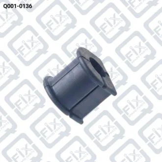 Втулка переднего стабилизатора Q-fix Q001-0136