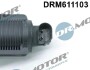 Клапан рециркуляцiї DR MOTOR DRM611103 (фото 3)