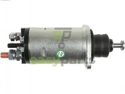 Реле втягуюче стартера AS-PL SS1026P