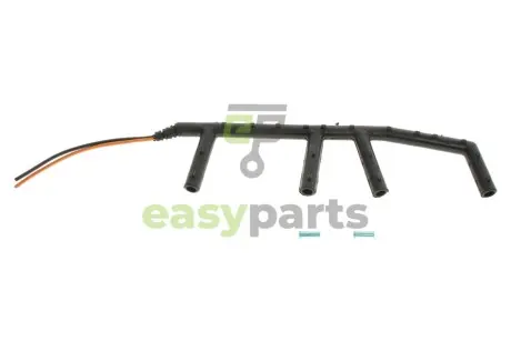 Ремкомплект кабеля свічки розжарювання VW Caddy II 1.9 SDI/TDI 99-04 FEBI BILSTEIN 180686