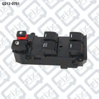 Вимикач склопiдйомника Q-fix Q212-0751