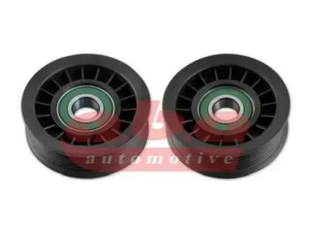 ABA OPEL Ролик натяжителя ремня Omega B 2.5-3.2, Vectra A/B 93- ABA (A.B.A.) YP300512