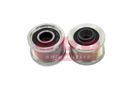ABA NISSAN Шків генератора Primera,X-Trail 2.0/2.5 01- ABA (A.B.A.) YT170044