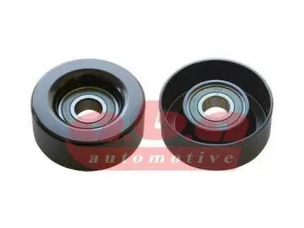 ABA MAZDA Ролик паразитный Mazda 2/3 07- ABA (A.B.A.) YM187085