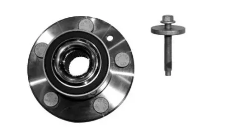 Подшипник ступицы перед. Ford Galaxy II 06-15/Land Rover Freelander 2 06-14 CIFAM 619-2806