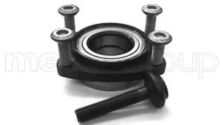 Подшипник ступицы перед. Audi A4 01- /A6 98-01/A8 Quattro 98- CIFAM 619-1581