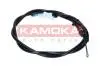 Трос ручного гальма Ford Mondeo/Galaxy 06-15 KAMOKA 1190028 (фото 4)