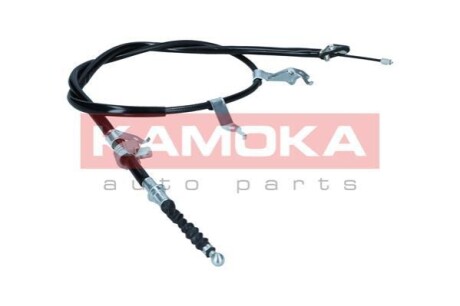 Трос ручного гальма Toyota Yaris 05-14 KAMOKA 1190161