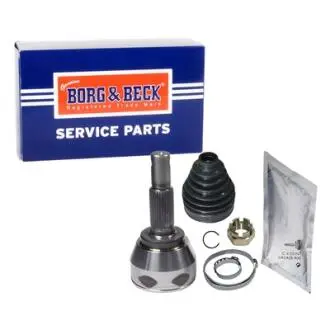 К-т шарнiрний привiдного валу Nissan Juke 1.6 10- BORG & BECK BCJ1263