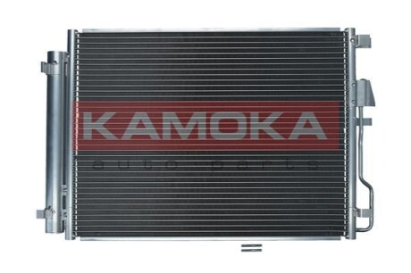 Радiатор кондицiонера KAMOKA 7800330