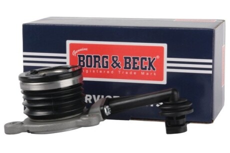 Пiдшипник вижимний BORG & BECK BCS220