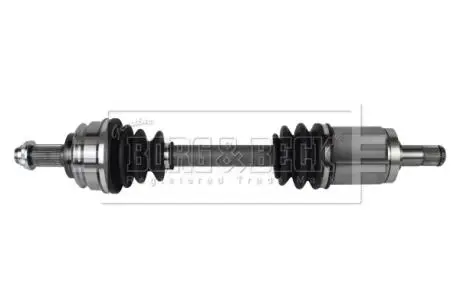 Привiдний вал BORG & BECK BDS1200