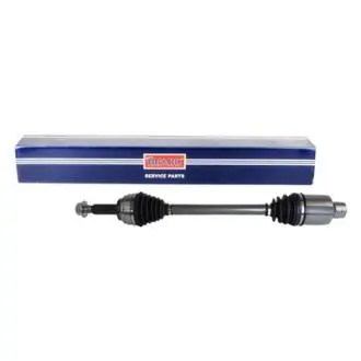 Привiдний вал Tesla Model S 13-, 103061600A, 103061600B, 103061600D BORG & BECK BDS1233