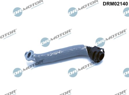 Маслопровiд DR MOTOR DRM02140