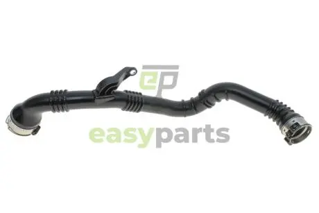 Патрубок інтеркулера Renault Megane IV/Scenic IV/Nissan Qashqai 1.5 dCi 15- Gates 09-1455