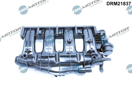 Колектор впускний DR MOTOR DRM21837