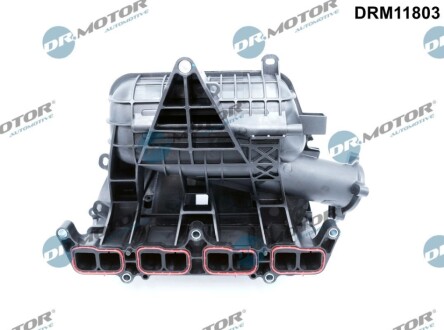 Колектор впускний DR MOTOR DRM11803