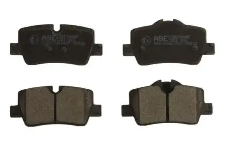 Гальмівні колодки, дискові. ABE C2B034ABE
