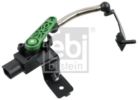 Датчик уровня фар AUDI/VW Q3/Caddy/Golf/Passat/Tiguan "R \'\'05-18 FEBI BILSTEIN 184847
