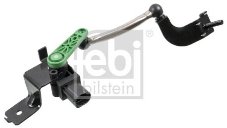 Датчик уровня фар AUDI/VW Q3/Caddy/Golf/Passat/Tiguan "L \'\'05-18 FEBI BILSTEIN 184846