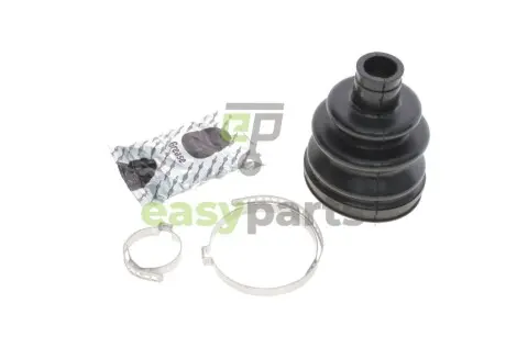 Пильник ШРКШ (зовнішній) Opel Astra F/G 91-09/Corsa B 88-04 (к-кт) ASMETAL 38OP3188