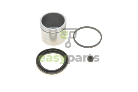 Ремкомплект супорта (переднього) Nissan Juke 10- (d=57mm) (+поршень) QUICK BRAKE 114-5201