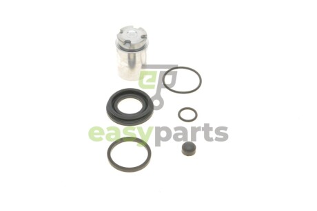 Ремкомплект супорта (заднього) Hyundai i30/Kia Ceed 07- (d=34mm) (+поршень) QUICK BRAKE 114-5209