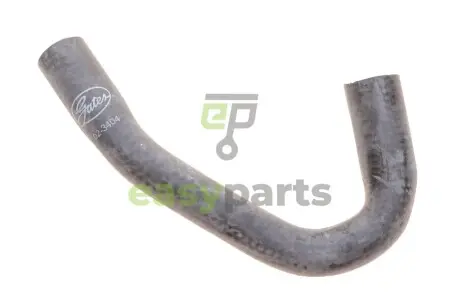 Патрубок системи охолодження VW Crafter 2.5TDI 06-13 Gates 02-3404