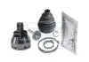 К-т шарнiрний привiдного валу Ford Galaxy /Mondeo 1.6-2.2 07-15/Volvo S60/S80/V60/V70 10- BORG & BECK BCJ1211 (фото 2)