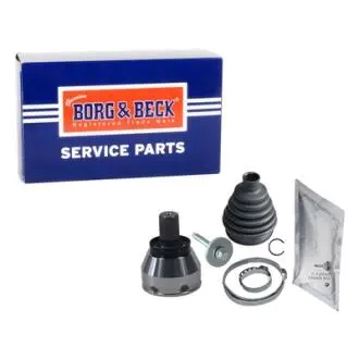 К-т шарнiрний привiдного валу Ford Galaxy /Mondeo 1.6-2.2 07-15/Volvo S60/S80/V60/V70 10- BORG & BECK BCJ1211