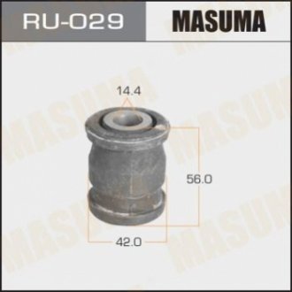 Сайлентблок Rav 4 /SXA1#, 96-/ передн. MASUMA RU029