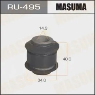 Сайлентблок X-TRAIL/ T30 задн. MASUMA RU495