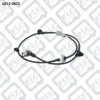 Датчик ABS передній лівий Q-fix Q212-0672
