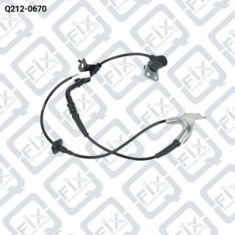Датчик ABS Задній лівий Q-fix Q212-0670