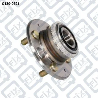 Ступица задняя Q-fix Q130-0521