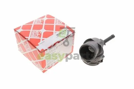 Фланець системи охолодження VW Caddy III 1.2 TSI 10-15 FEBI BILSTEIN 180732
