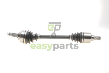 Піввісь (передня) Citroen C3 09- /Peugeot 207/308 1.6HDI/1.6 VTi 07-- (L) (25х24х618) FEBI BILSTEIN 182592