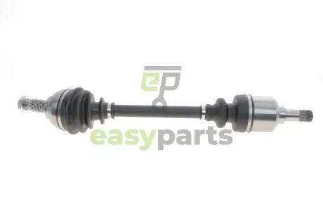 Піввісь (передня) Citroen Berlingo/Peugeot Partner 1.6HDI/1.6i 08- (L) (25х24х630) FEBI BILSTEIN 181916