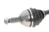Піввісь (передня) Citroen Berlingo/Peugeot Partner 1.6HDI/1.6i 08- (L) (25х24х630) FEBI BILSTEIN 181916 (фото 5)