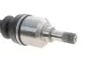Піввісь (передня) Citroen Berlingo/Peugeot Partner 1.6HDI/1.6i 08- (L) (25х24х630) FEBI BILSTEIN 181916 (фото 6)