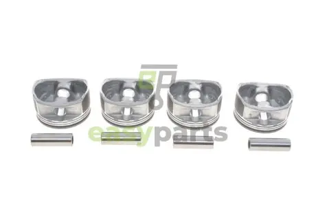 Фото поршень Chevrolet Lacetti 1.8 16V 03-13 (80.75mm/+0.25mm) (к-кт 4 шт) AMP PX-CHE-4A-3549-025 Поршень Chevrolet Lacetti 1.8 16V 03-13 (80.75mm/+0.25mm) (к-кт 4 шт) AMP PX-CHE-4A-3549-025