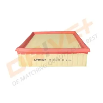 Фото drive+ - Фільтр повітря DR!VE+ DP1110.10.0219 Drive+ - Фільтр повітря DR!VE+ DP1110.10.0219