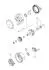 Генератор MAHLE / KNECHT MG 803 (фото 3)