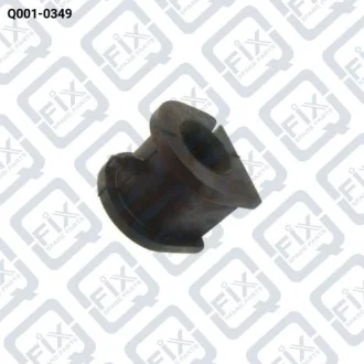 Втулка переднего стабилизатора Q-fix Q001-0349