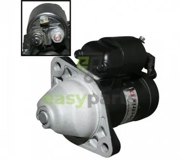 OPEL стартер Astra G/H,Combo,Corsa C,Meriva,Zafira JP GROUP 1290301100