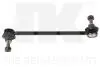 Тяга стабілізатора перед. ліва/права 229mm TESLA MODEL S, MODEL X Electric 09.12- NK 5116604 (фото 1)