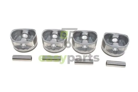 Фото поршень Chevrolet Lacetti 1.8 16V 03-13 (80.50mm/STD) (к-кт 4 шт) AMP PX-CHE-4A-3549-000 Поршень Chevrolet Lacetti 1.8 16V 03-13 (80.50mm/STD) (к-кт 4 шт) AMP PX-CHE-4A-3549-000